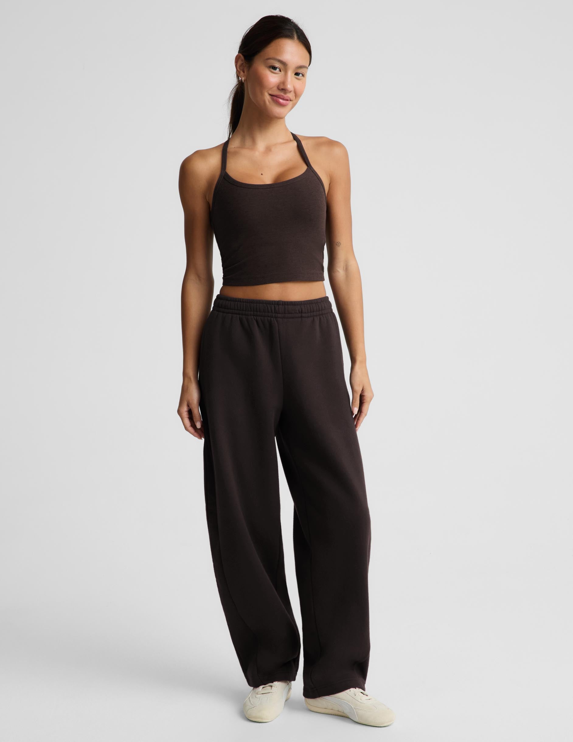 LuxeFleece 2.0??? Barrel Leg Sweatpant