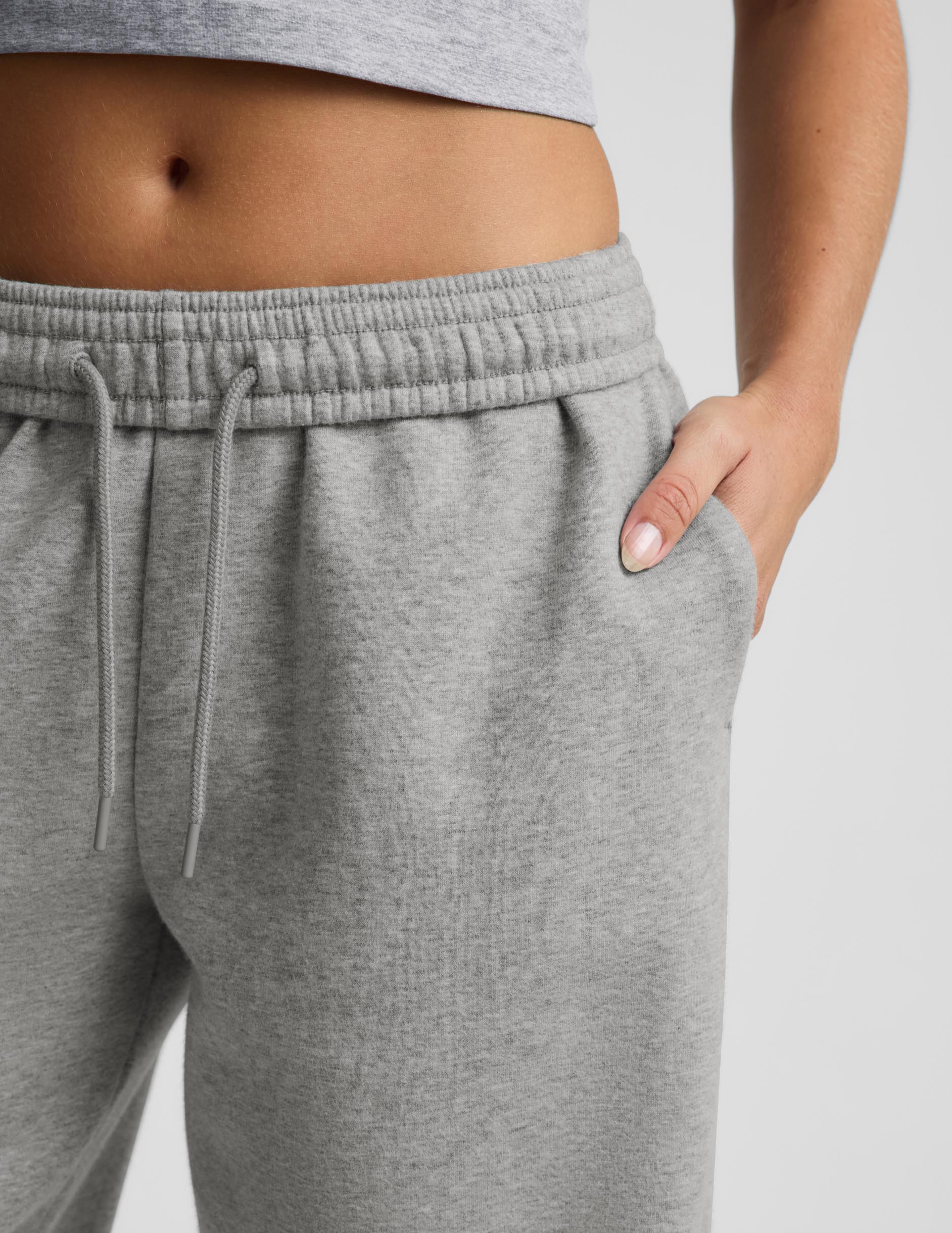 LuxeFleece 2.0??? Barrel Leg Sweatpant - Image 5