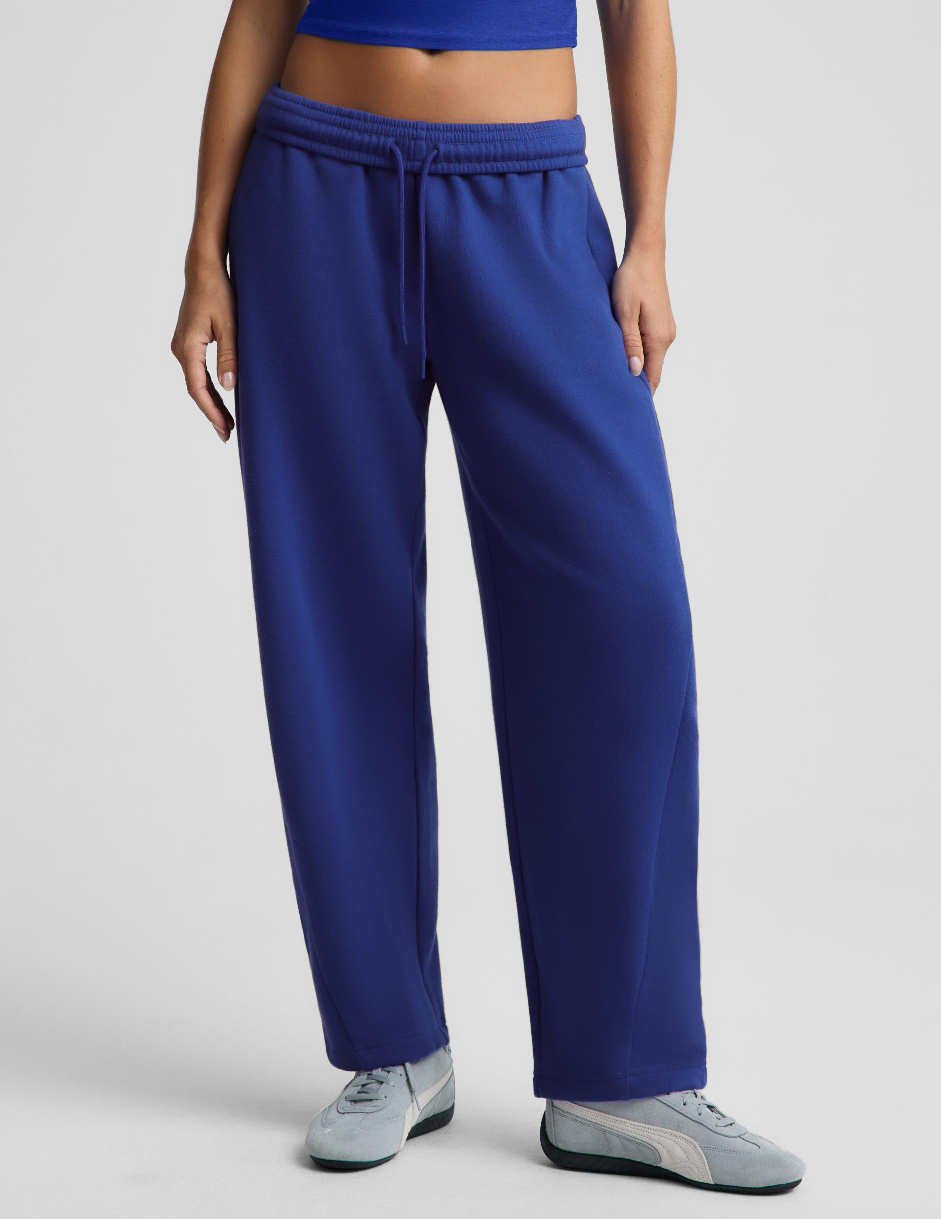 LuxeFleece 2.0??? Barrel Leg Sweatpant - Image 2