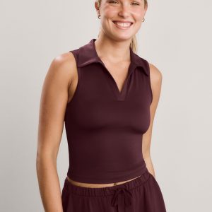 Sport Active Polo Tank