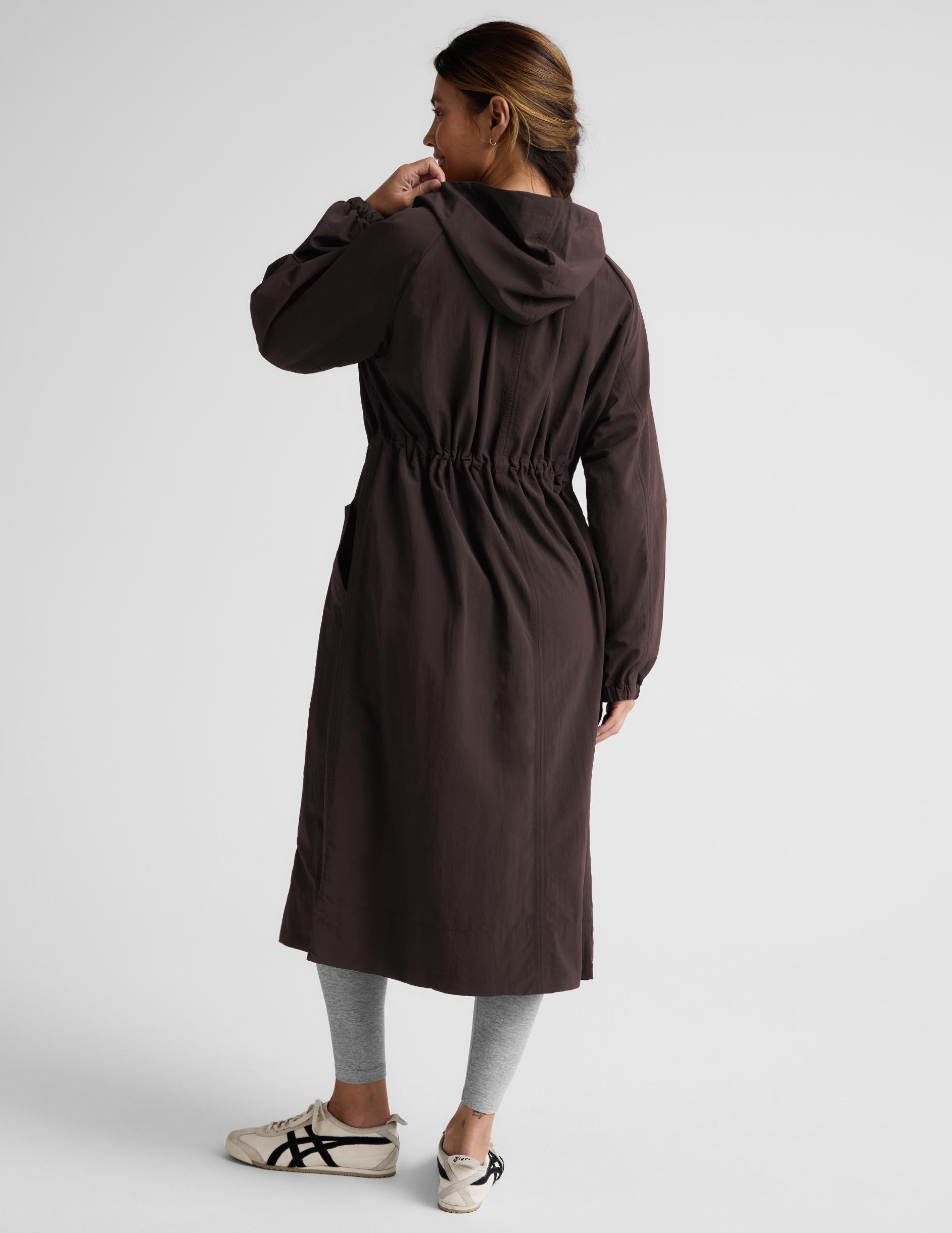 En Route Long Jacket - Image 2