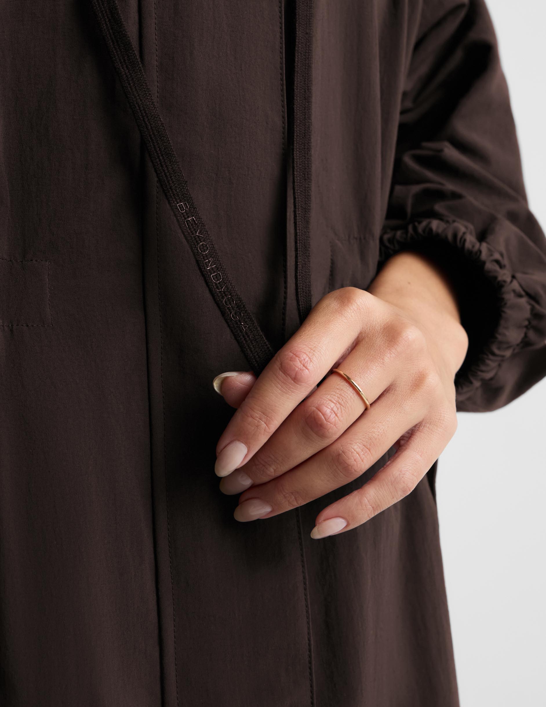 En Route Long Jacket - Image 5