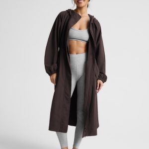 En Route Long Jacket