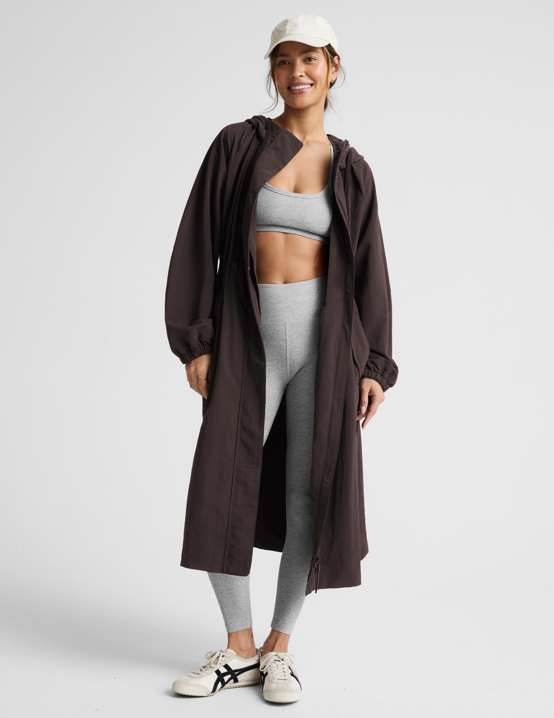 En Route Long Jacket