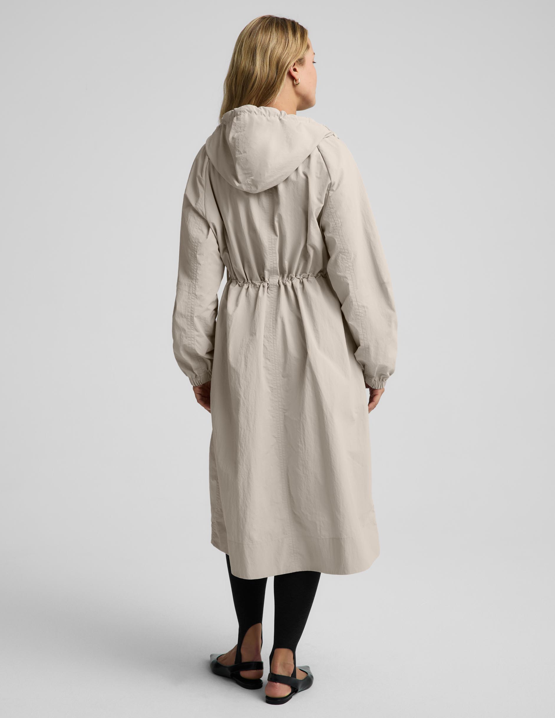 En Route Long Jacket - Image 2