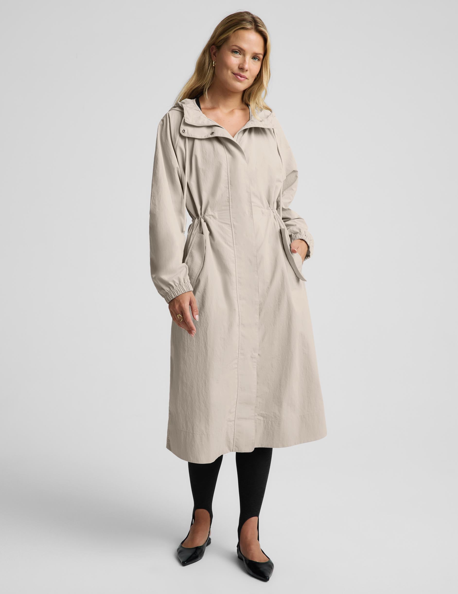 En Route Long Jacket - Image 3