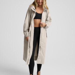 En Route Long Jacket