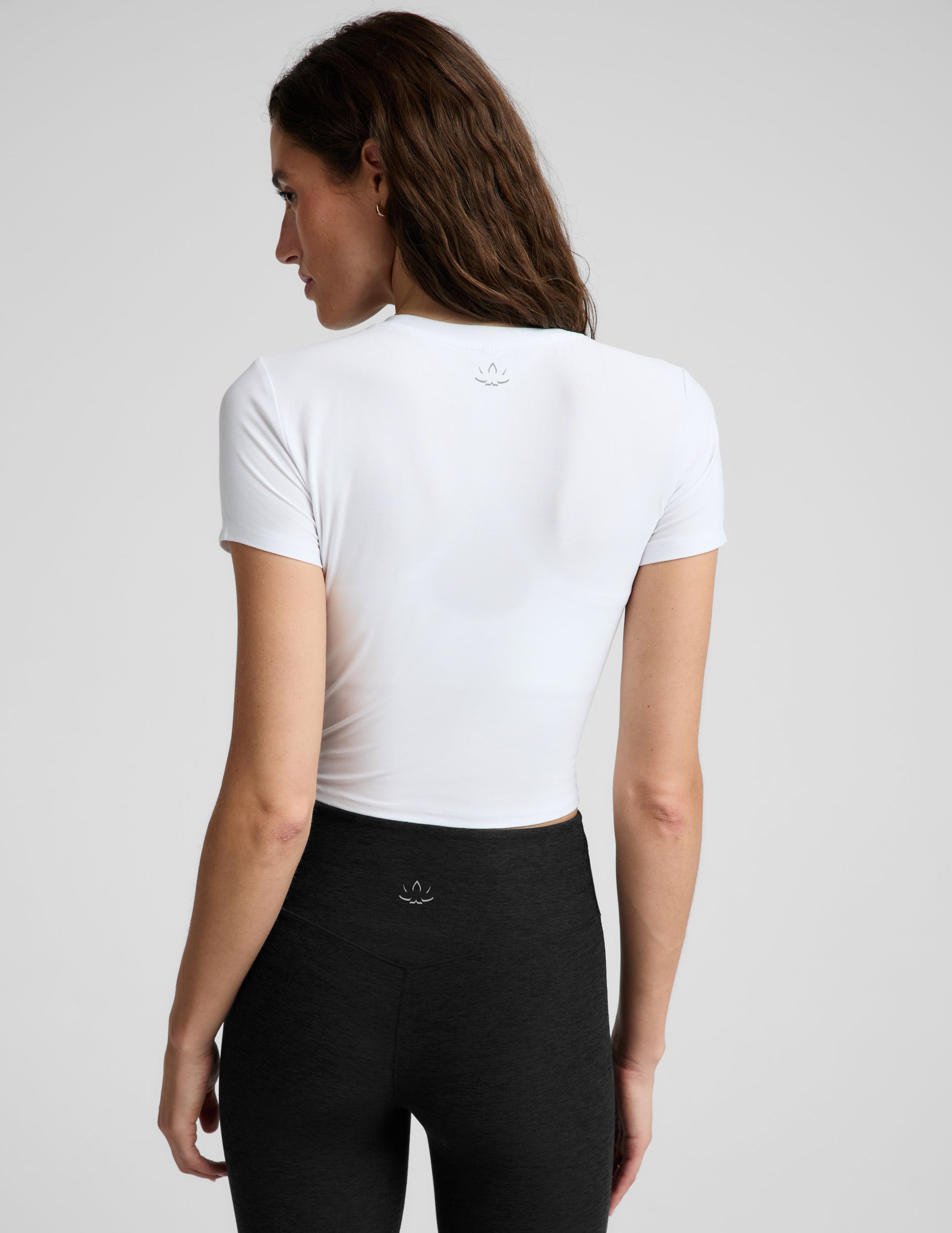 Featherweight Cropped Tee - Image 3