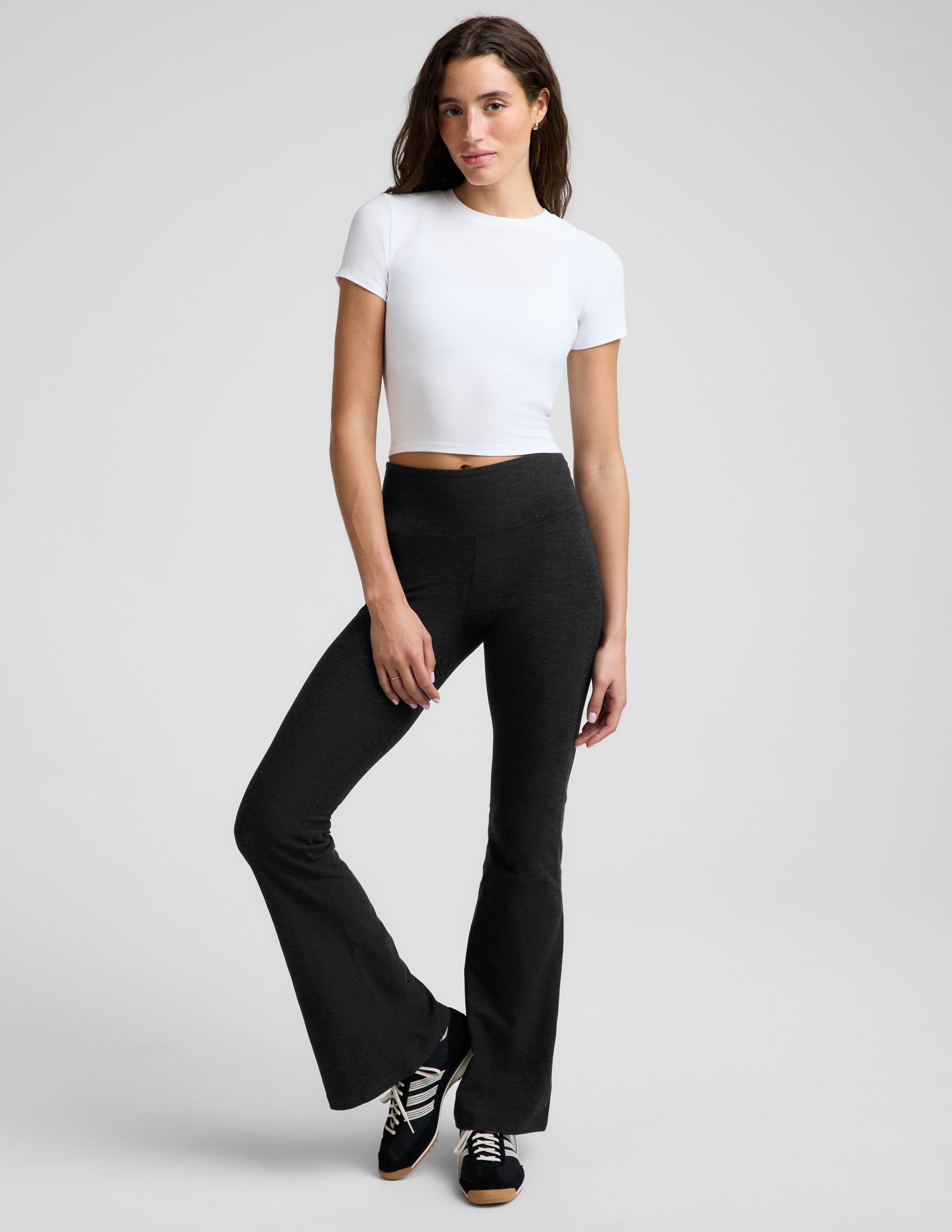 Featherweight Cropped Tee - Image 4
