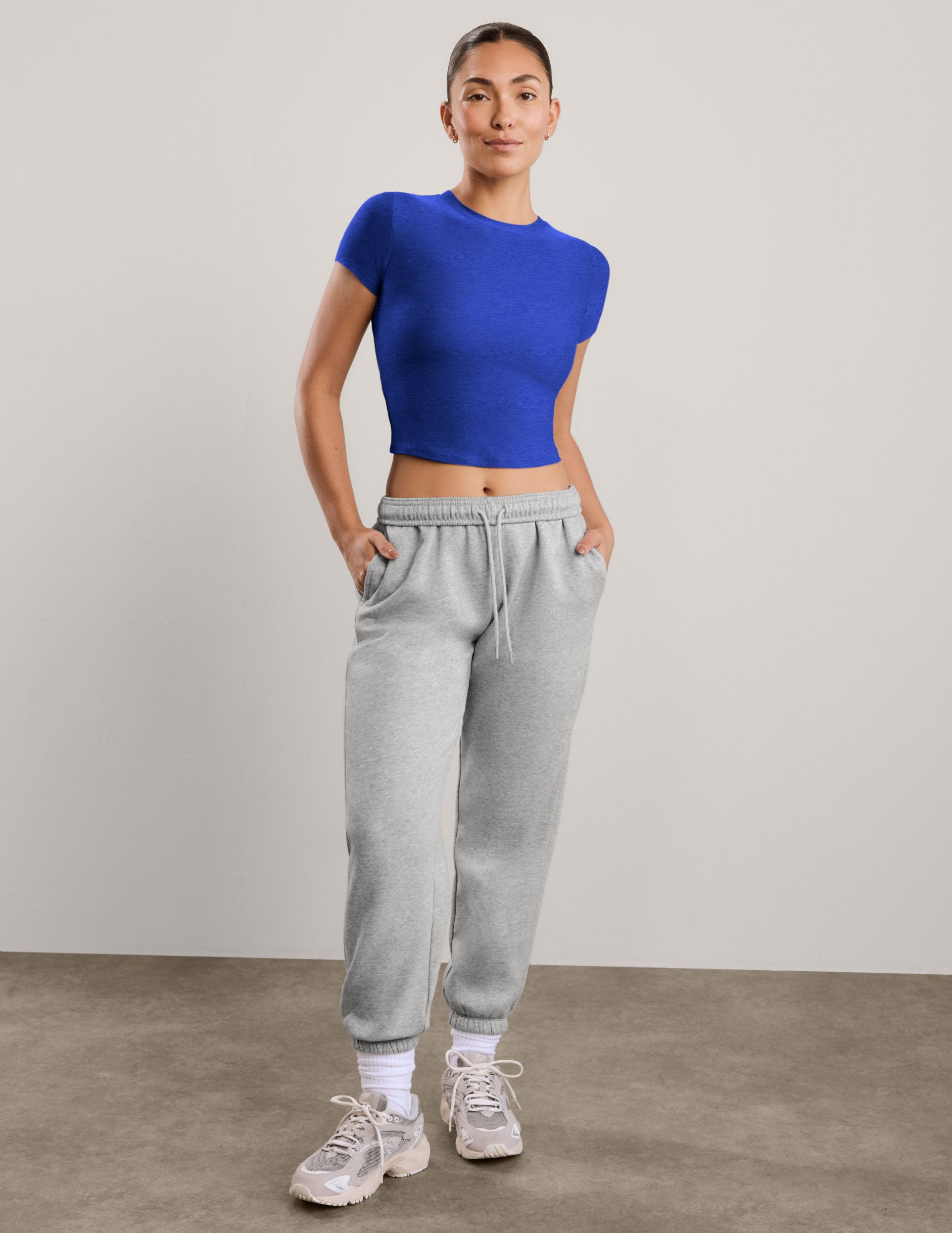 Featherweight Cropped Tee - Image 3