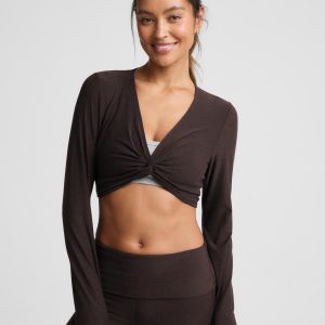 Featherweight Plie Long Sleeve