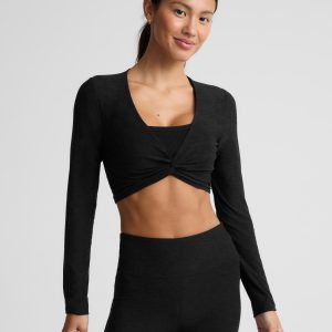 Featherweight Plie Long Sleeve