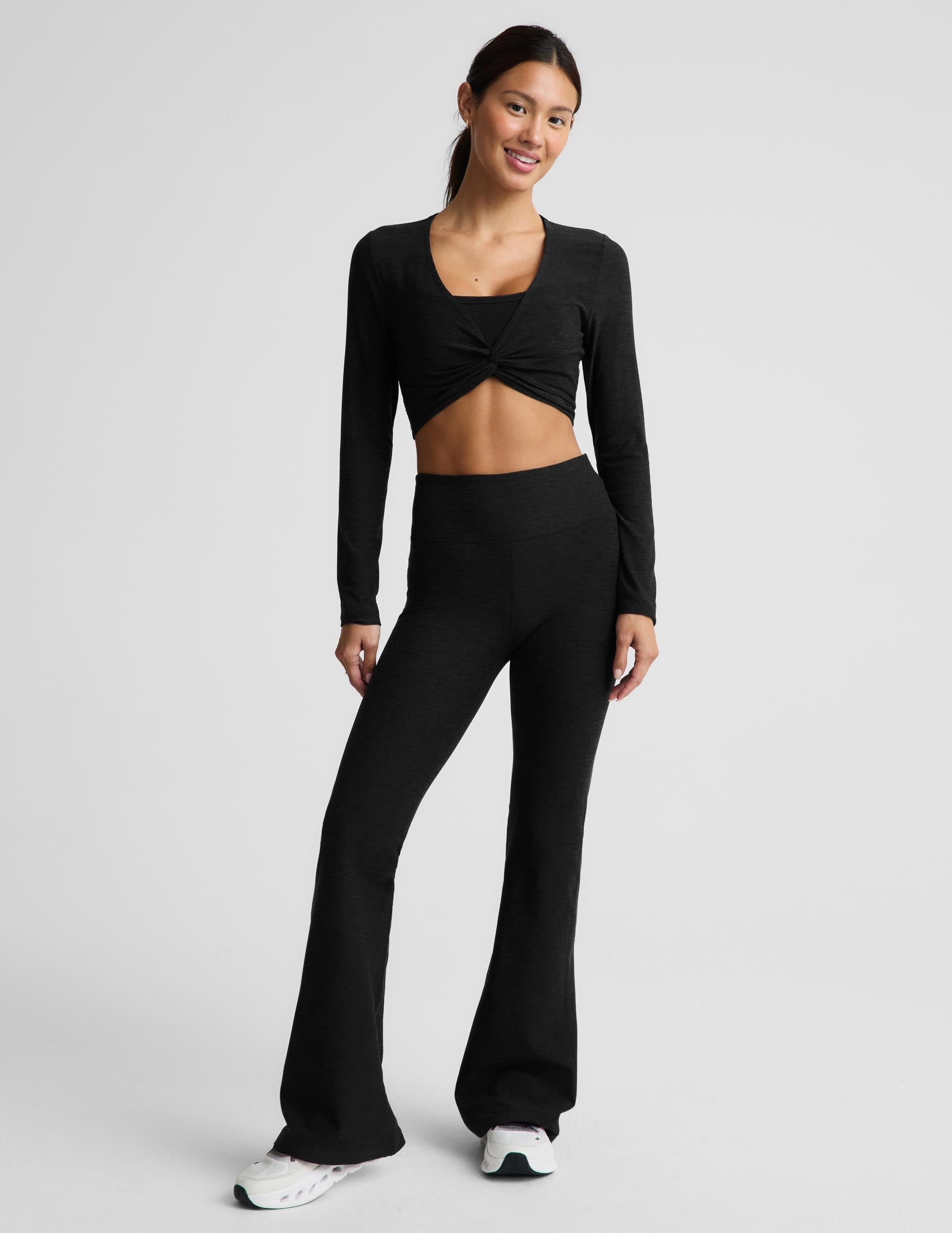 Featherweight Plie Long Sleeve - Image 4