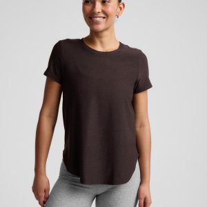 Featherweight On The Down Low Tee