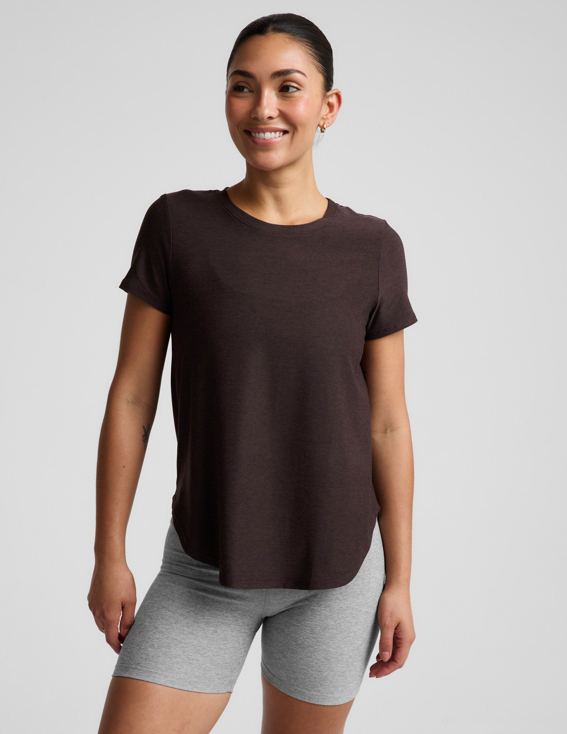 Featherweight On The Down Low Tee