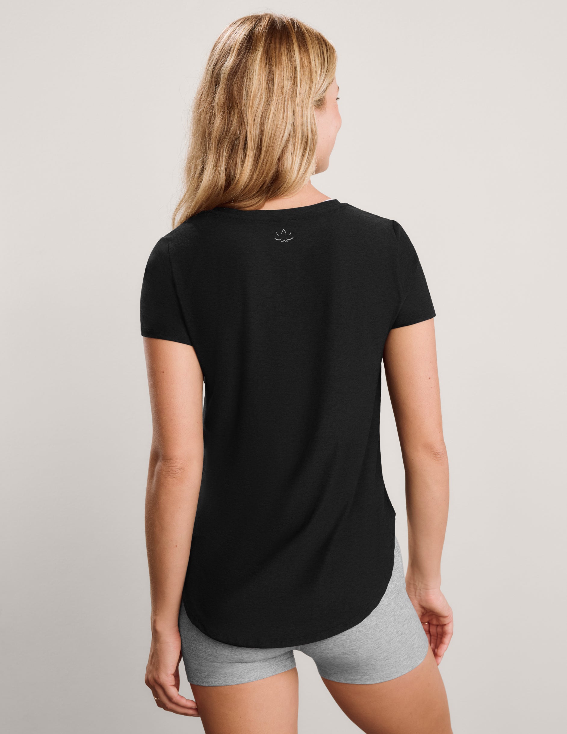 Featherweight On The Down Low Tee - Image 2