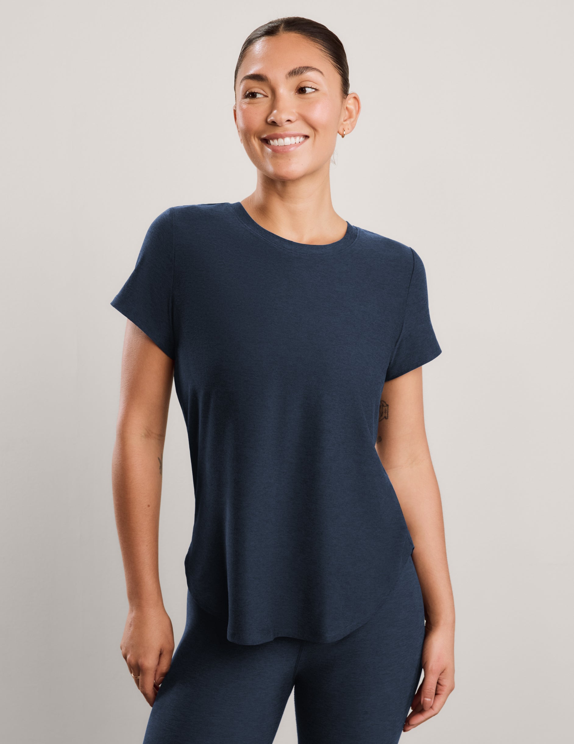 Featherweight On The Down Low Tee