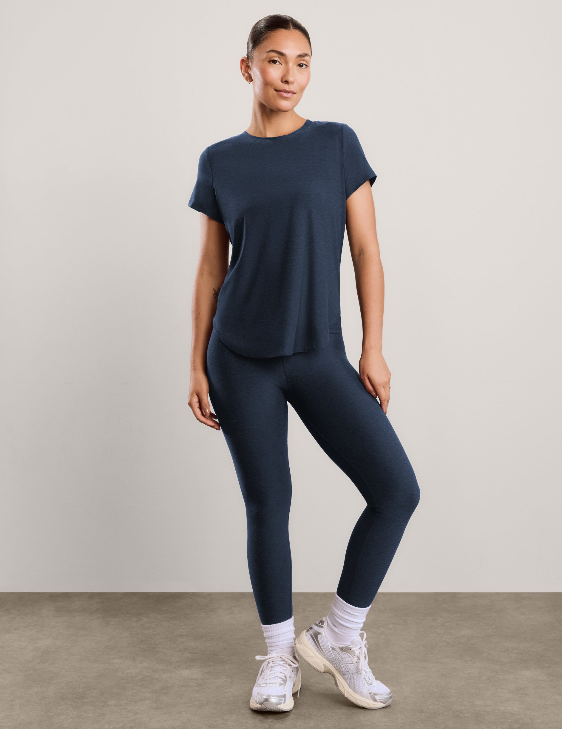 Featherweight On The Down Low Tee - Image 3
