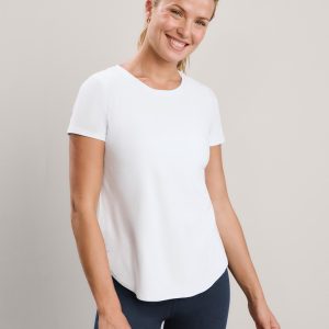 Featherweight On The Down Low Tee