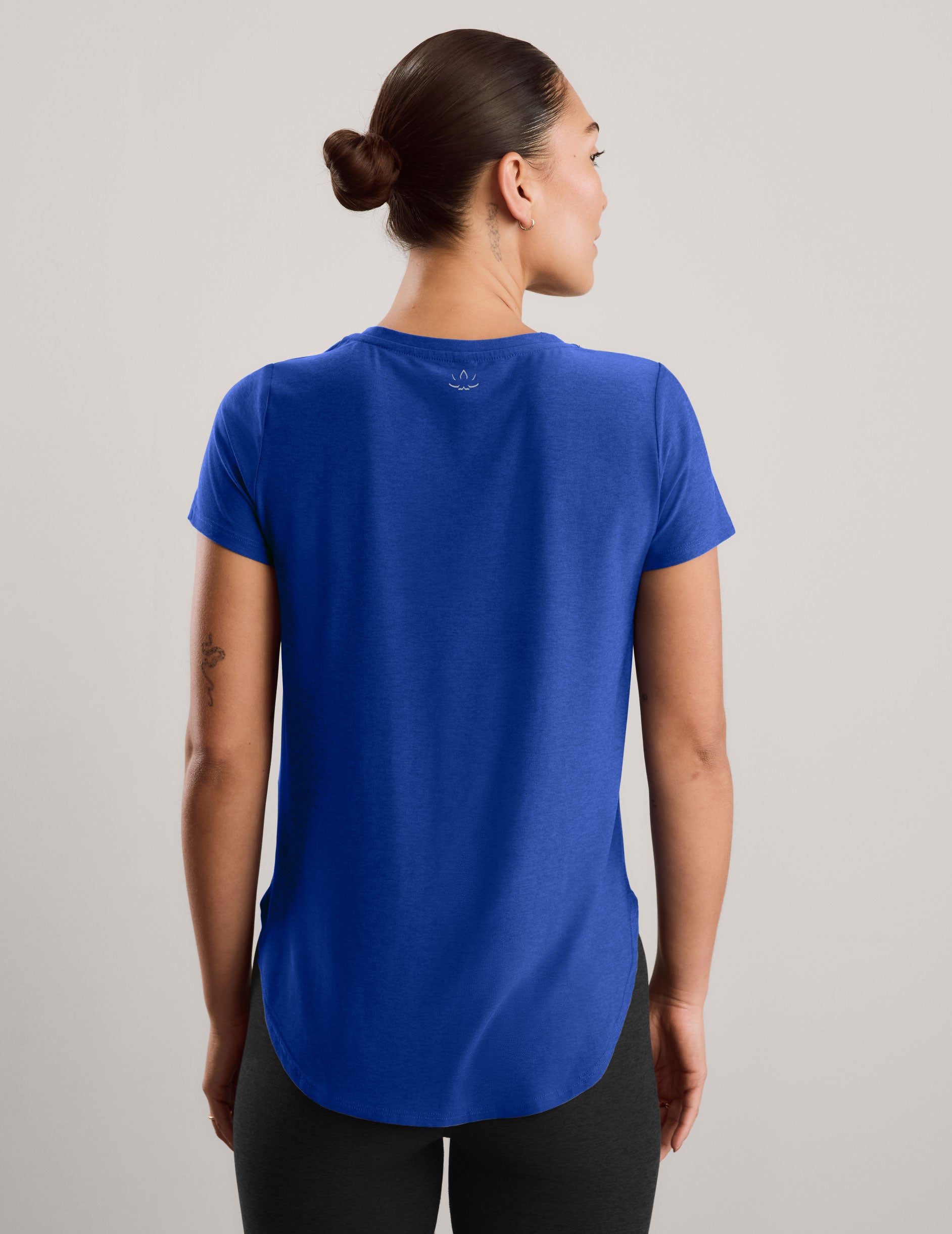 Featherweight On The Down Low Tee - Image 2