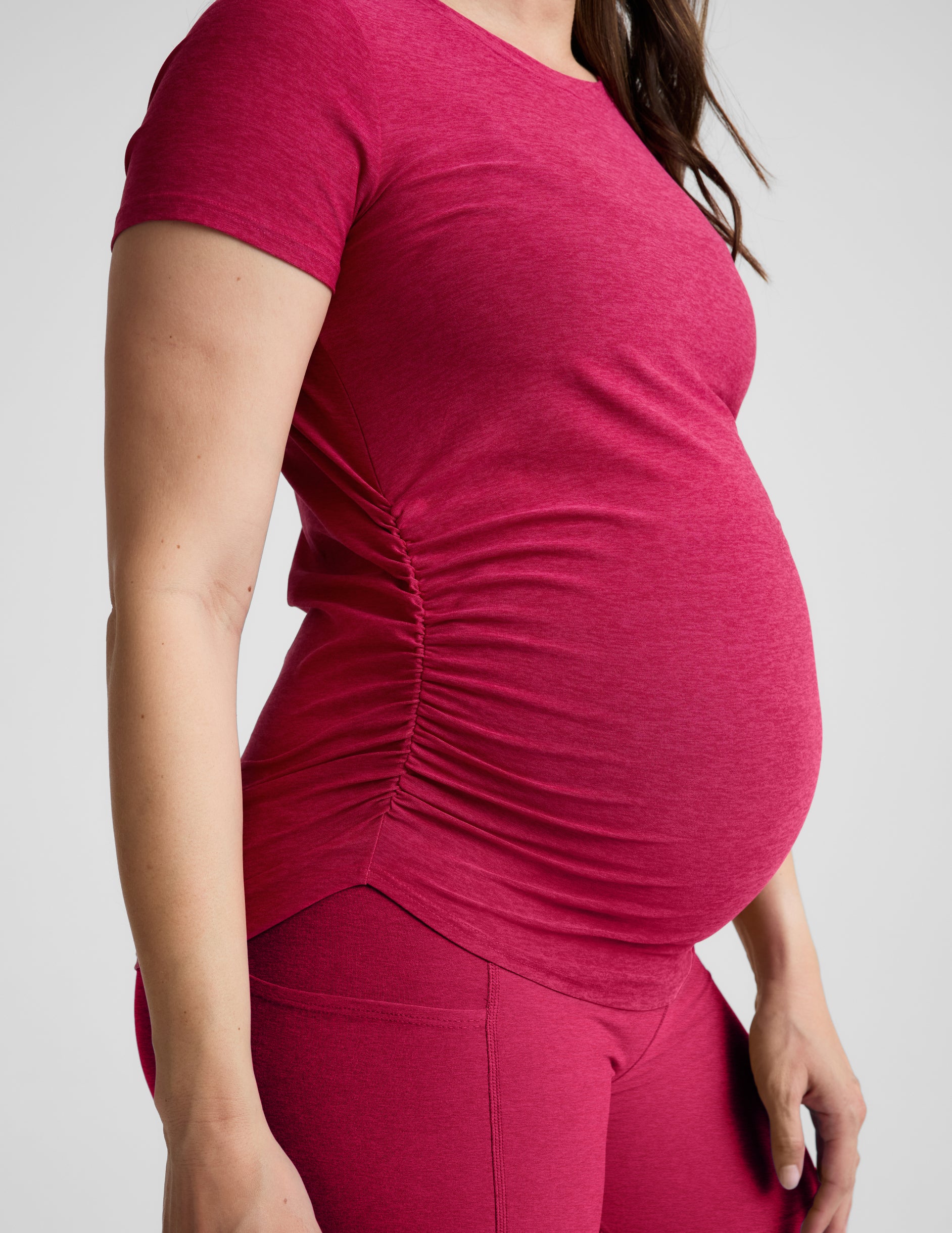 Featherweight One & Only Maternity Tee - Image 4