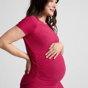 Featherweight One & Only Maternity Tee