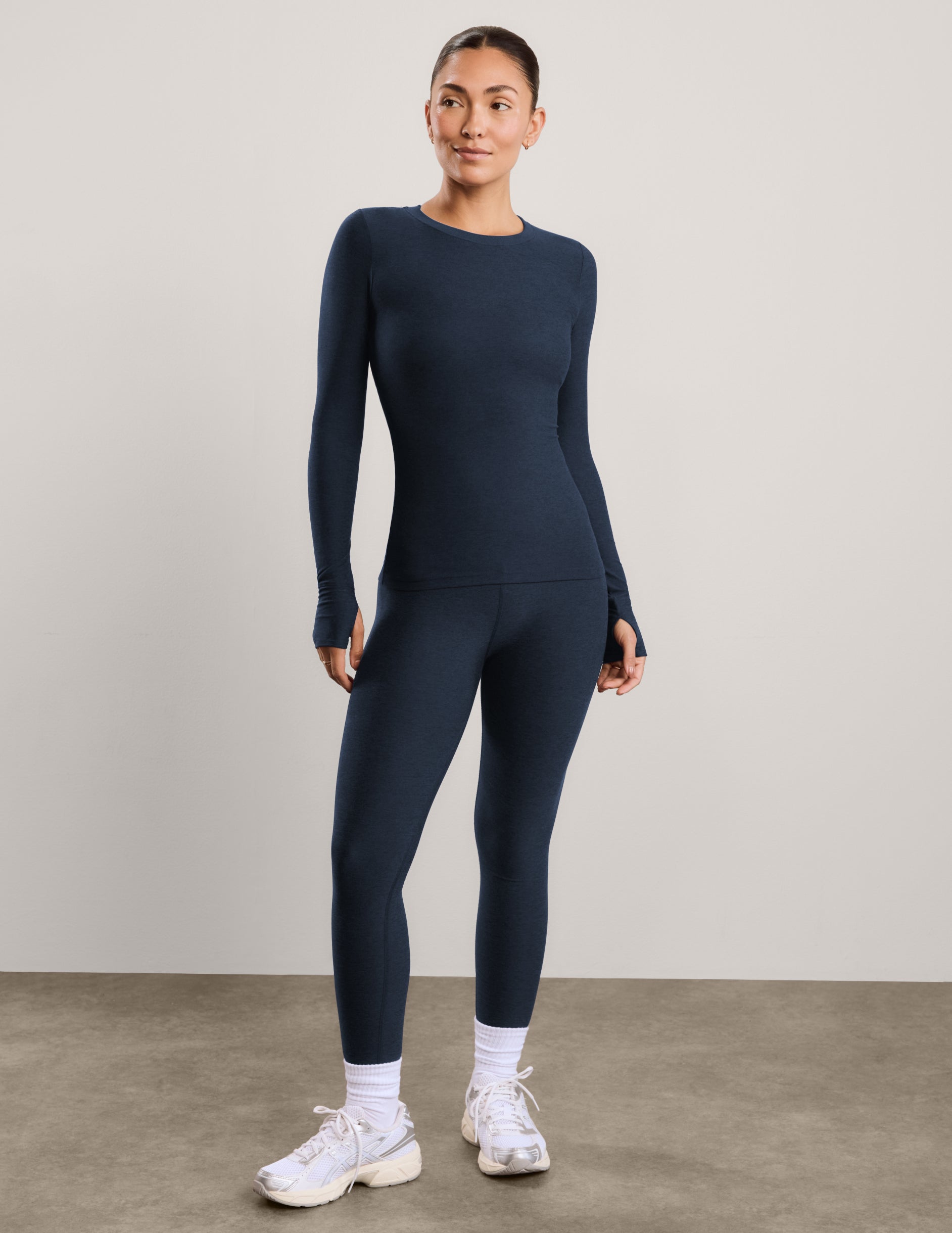 Featherweight Select Long Sleeve Crew - Image 3