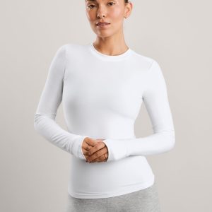 Featherweight Select Long Sleeve Crew
