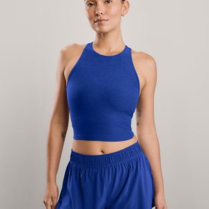 Spacedye??? Refocus Cropped Tank