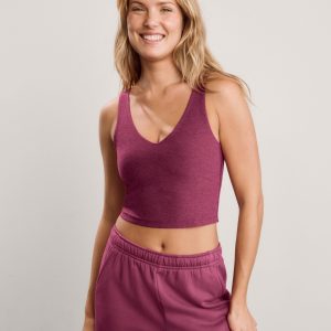 Spacedye??? Good Day Cropped Tank