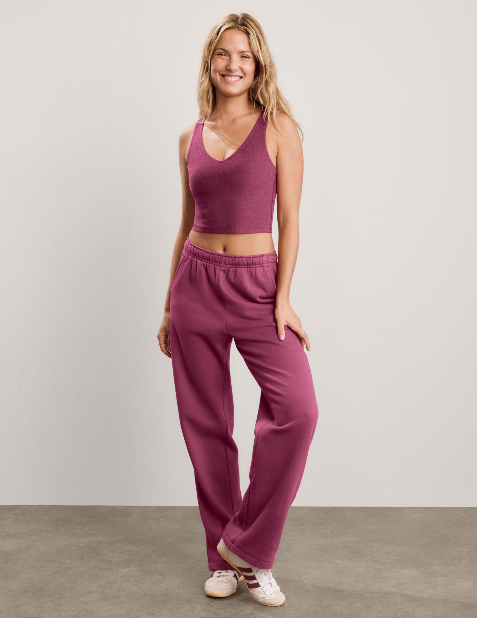 Spacedye??? Good Day Cropped Tank - Image 3