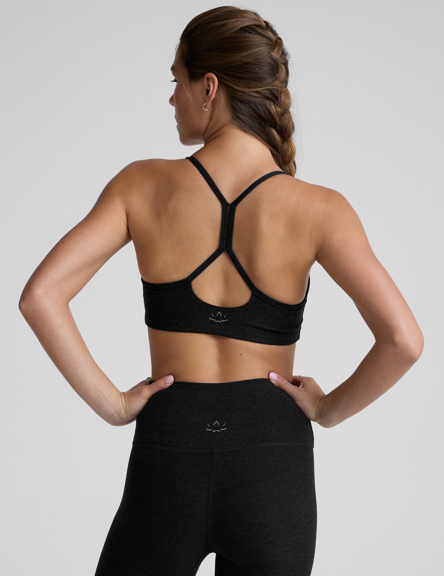 Spacedye??? Slim Racerback Bra - Image 2