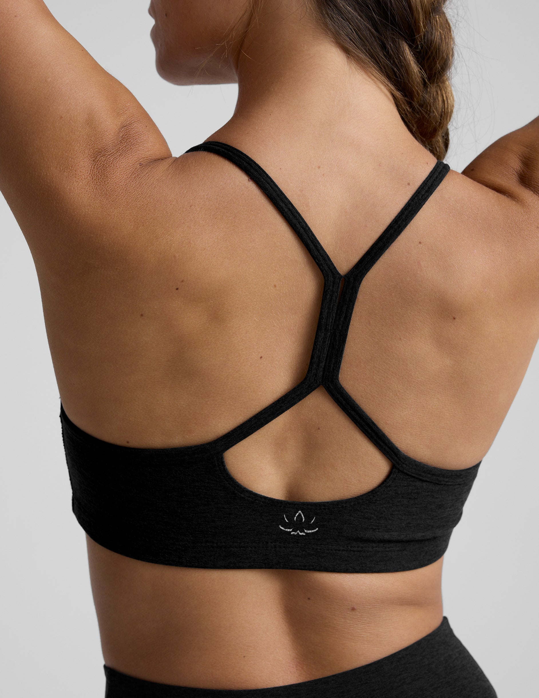 Spacedye??? Slim Racerback Bra - Image 4