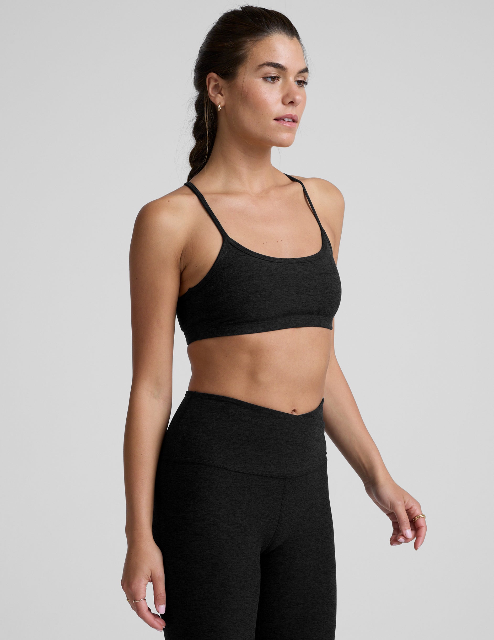 Spacedye??? Slim Racerback Bra - Image 5