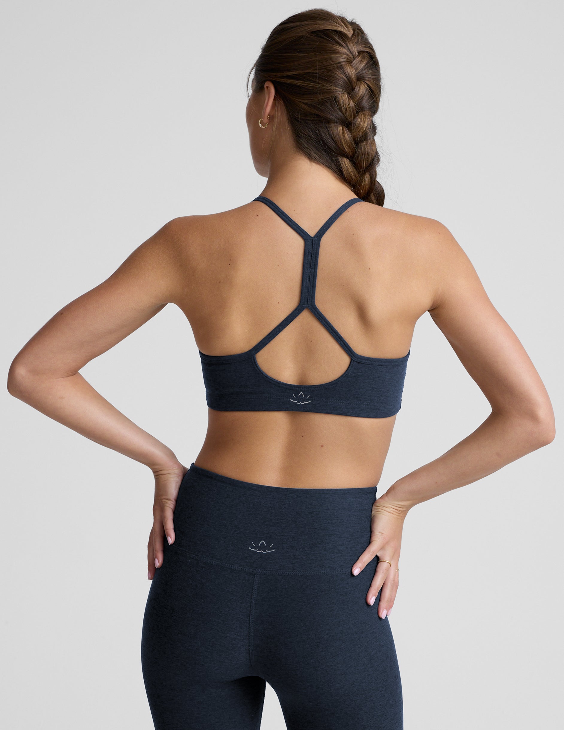 Spacedye??? Slim Racerback Bra - Image 3