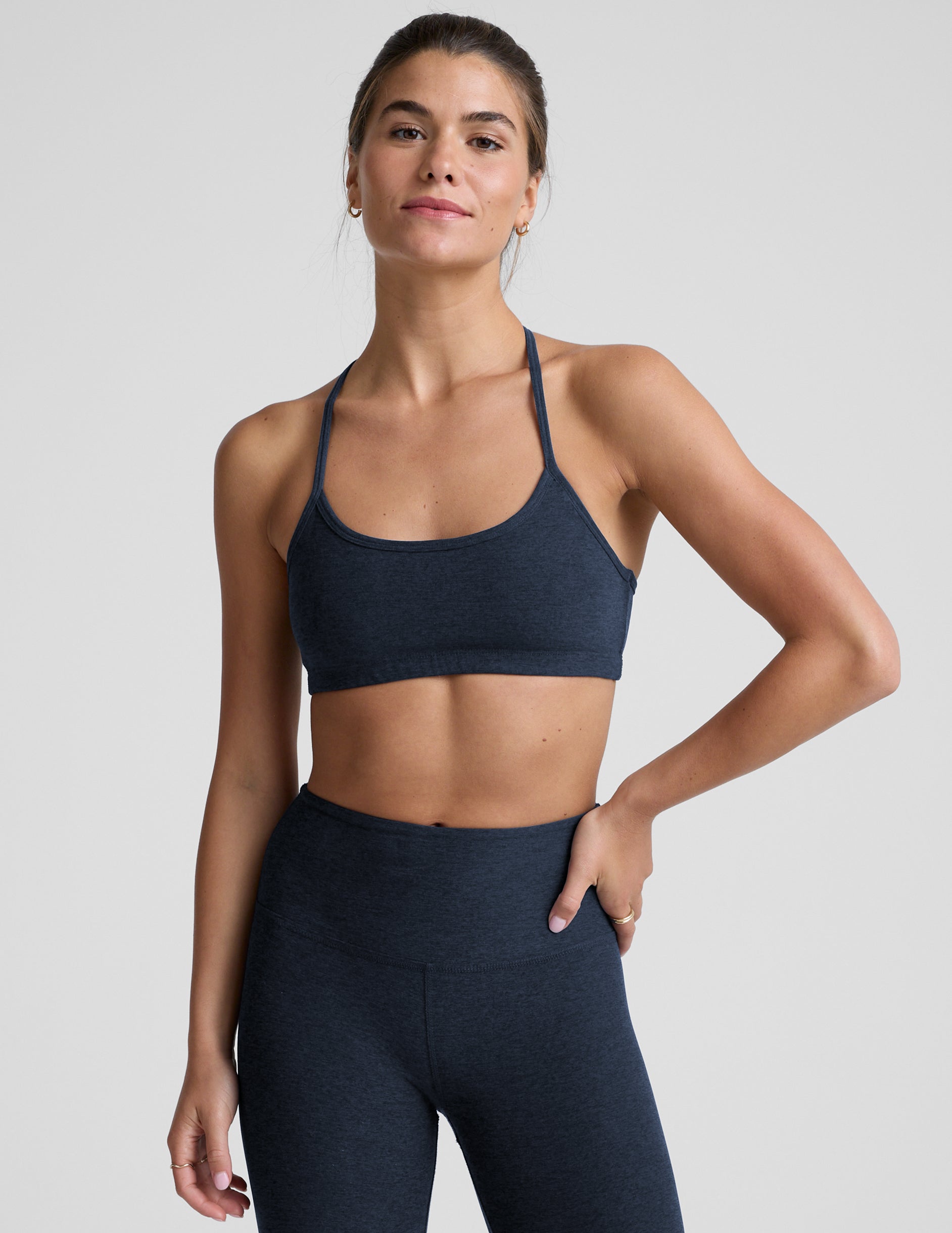 Spacedye??? Slim Racerback Bra - Image 2