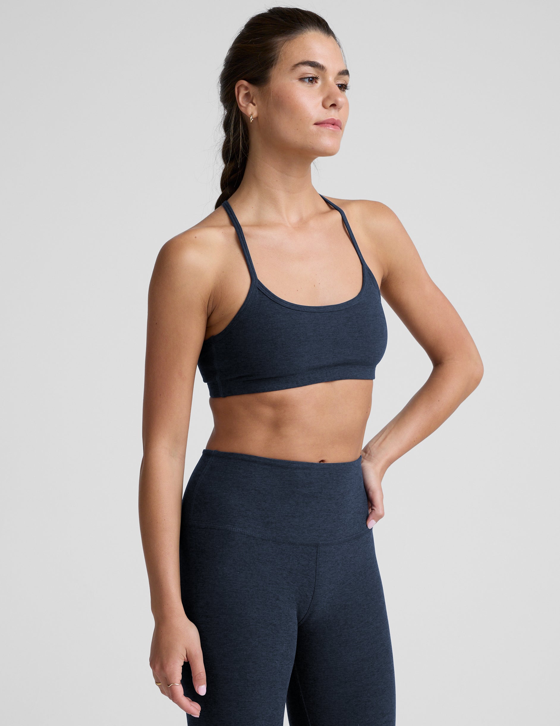 Spacedye??? Slim Racerback Bra - Image 5