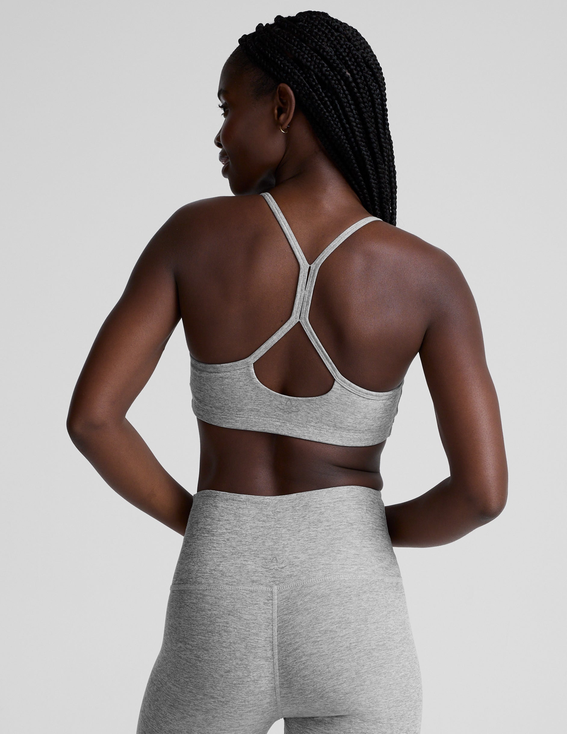 Spacedye??? Slim Racerback Bra - Image 2
