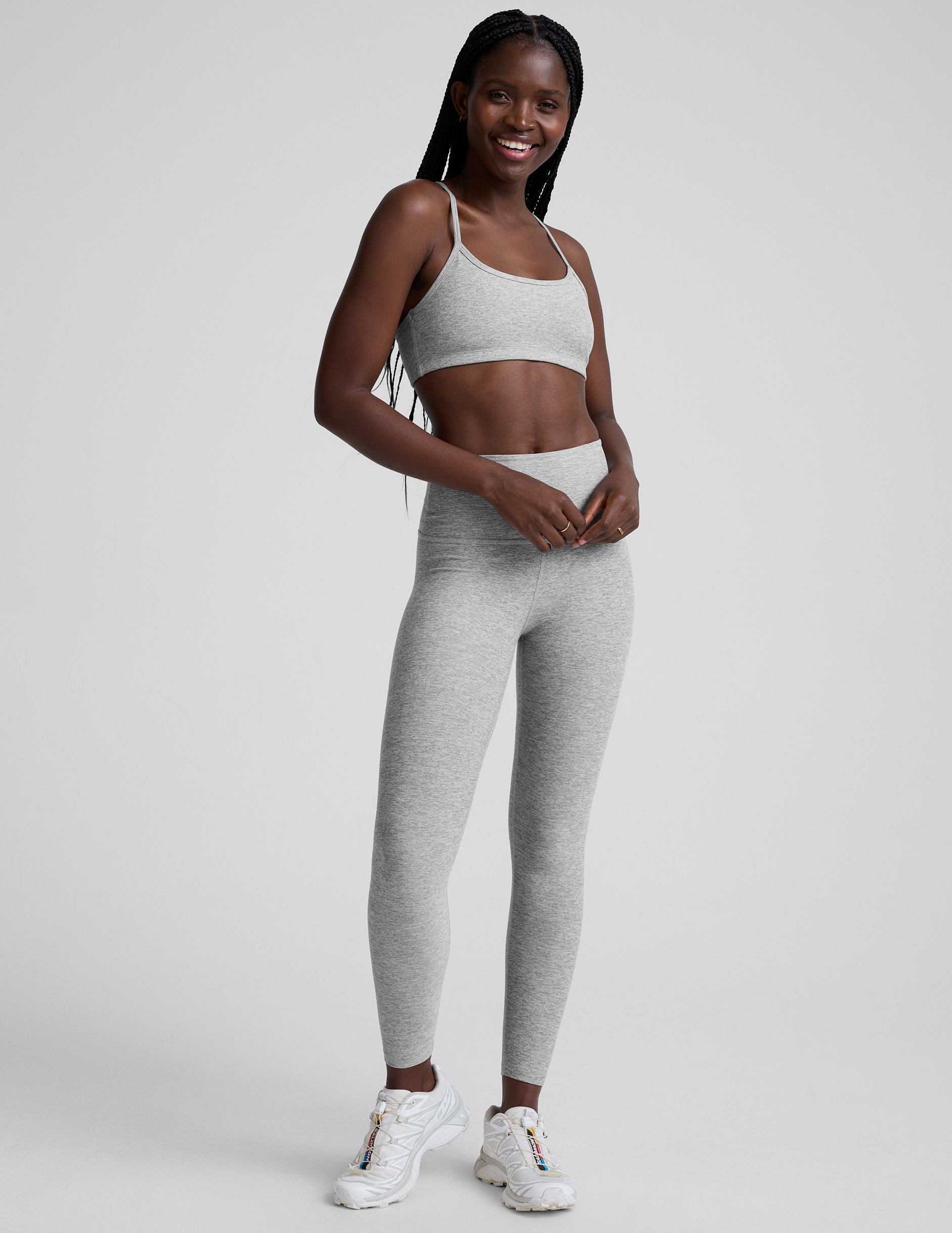 Spacedye??? Slim Racerback Bra - Image 3