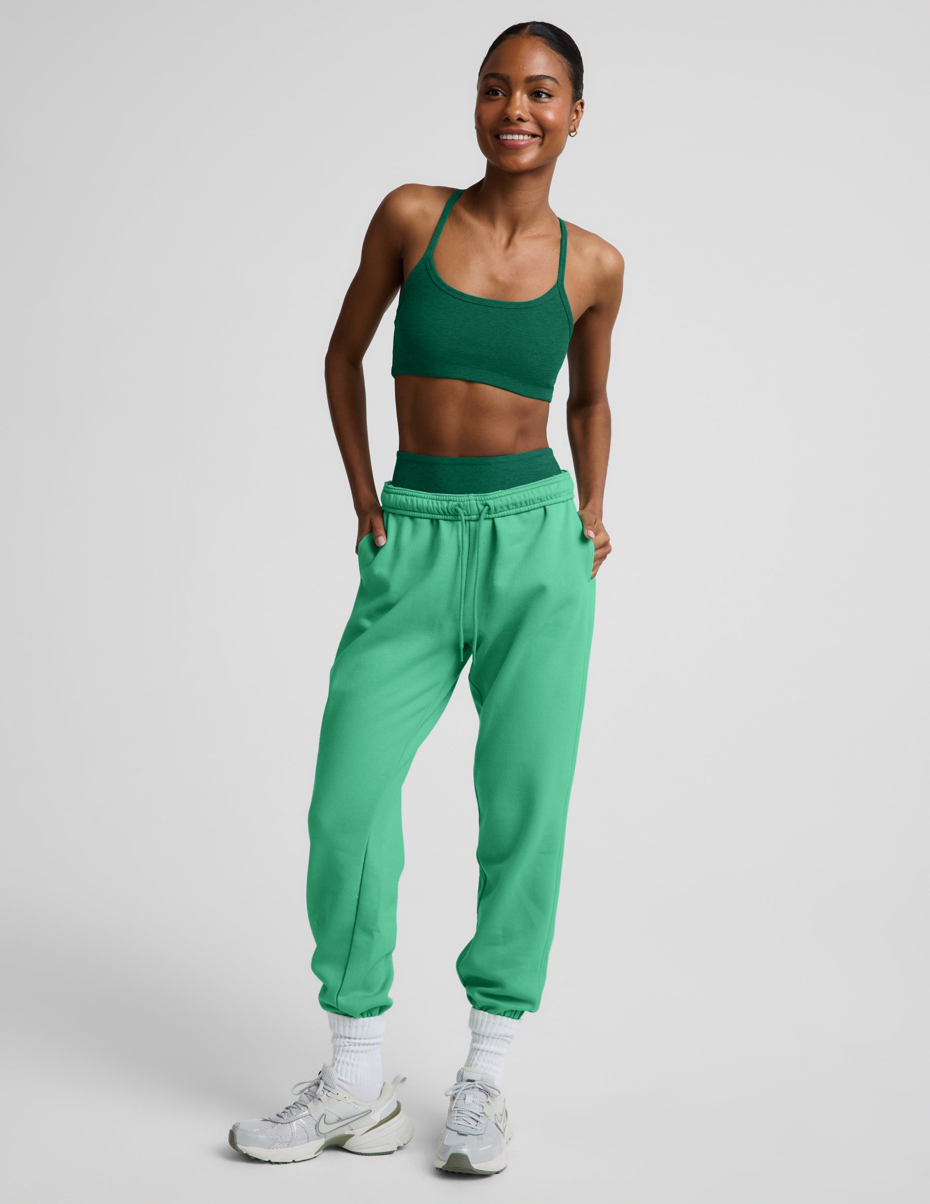 Spacedye??? Slim Racerback Bra - Image 3
