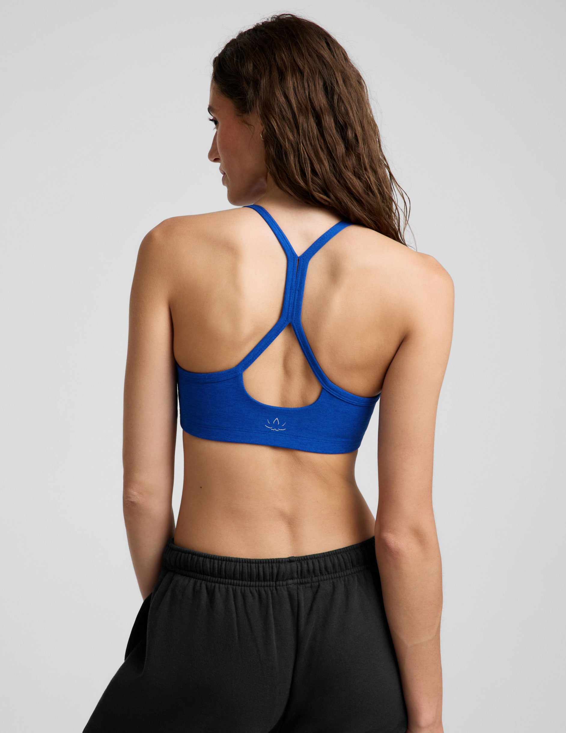 Spacedye??? Slim Racerback Bra - Image 2