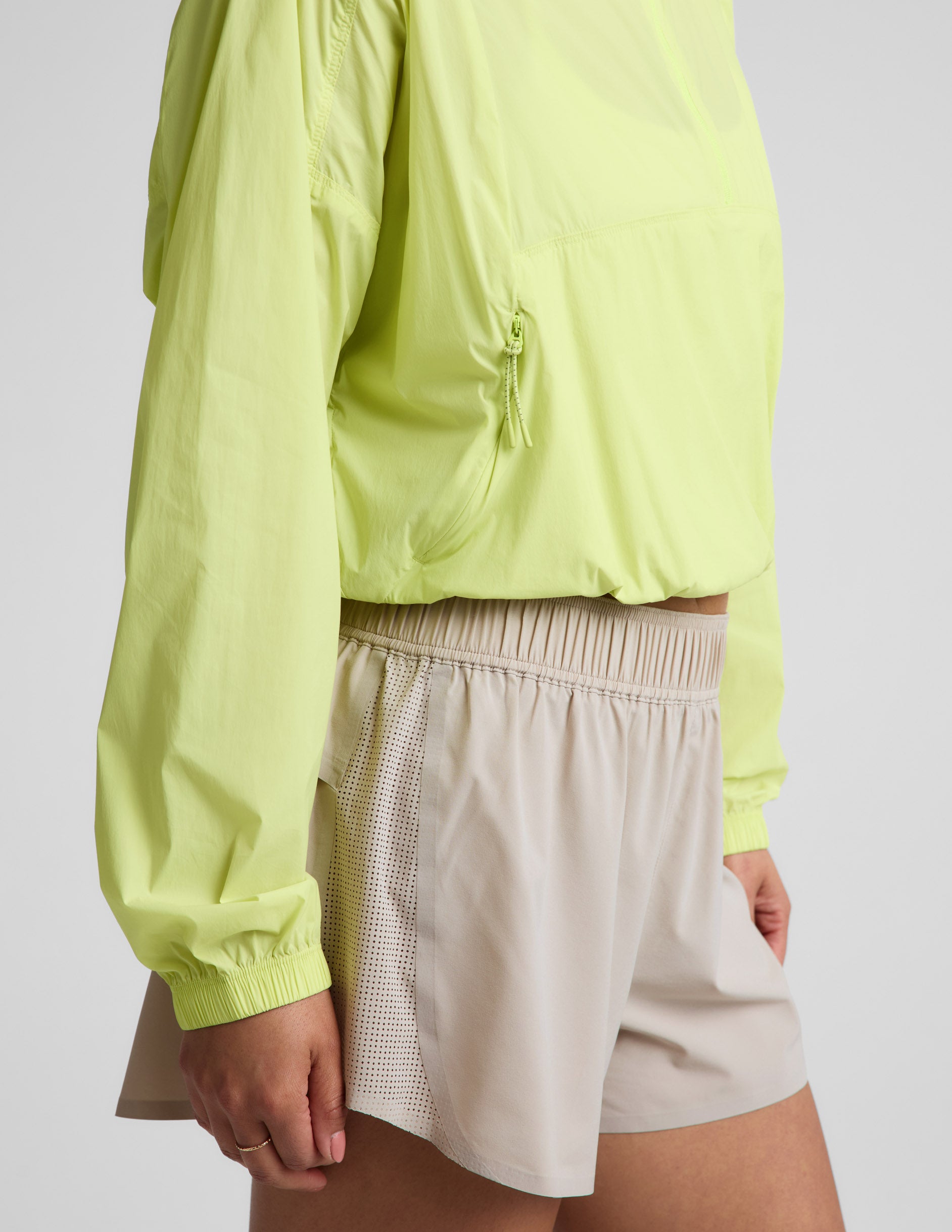 Places To Go UV Protection Half Zip Jacket - Image 7