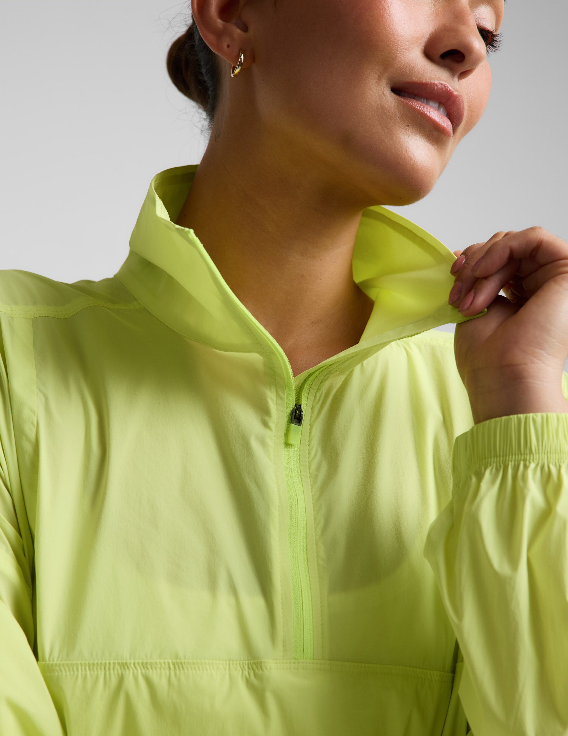 Places To Go UV Protection Half Zip Jacket - Image 5