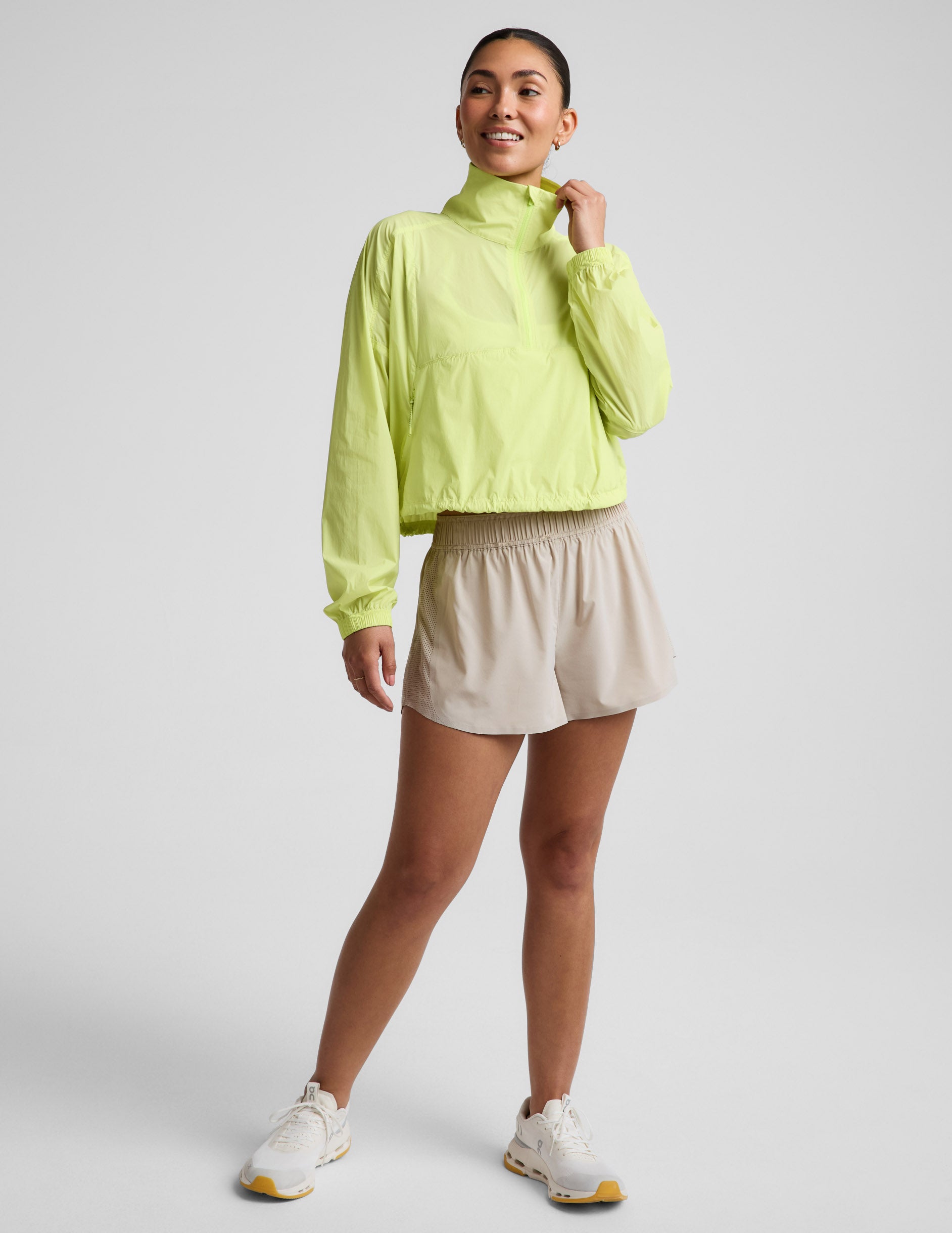 Places To Go UV Protection Half Zip Jacket - Image 9