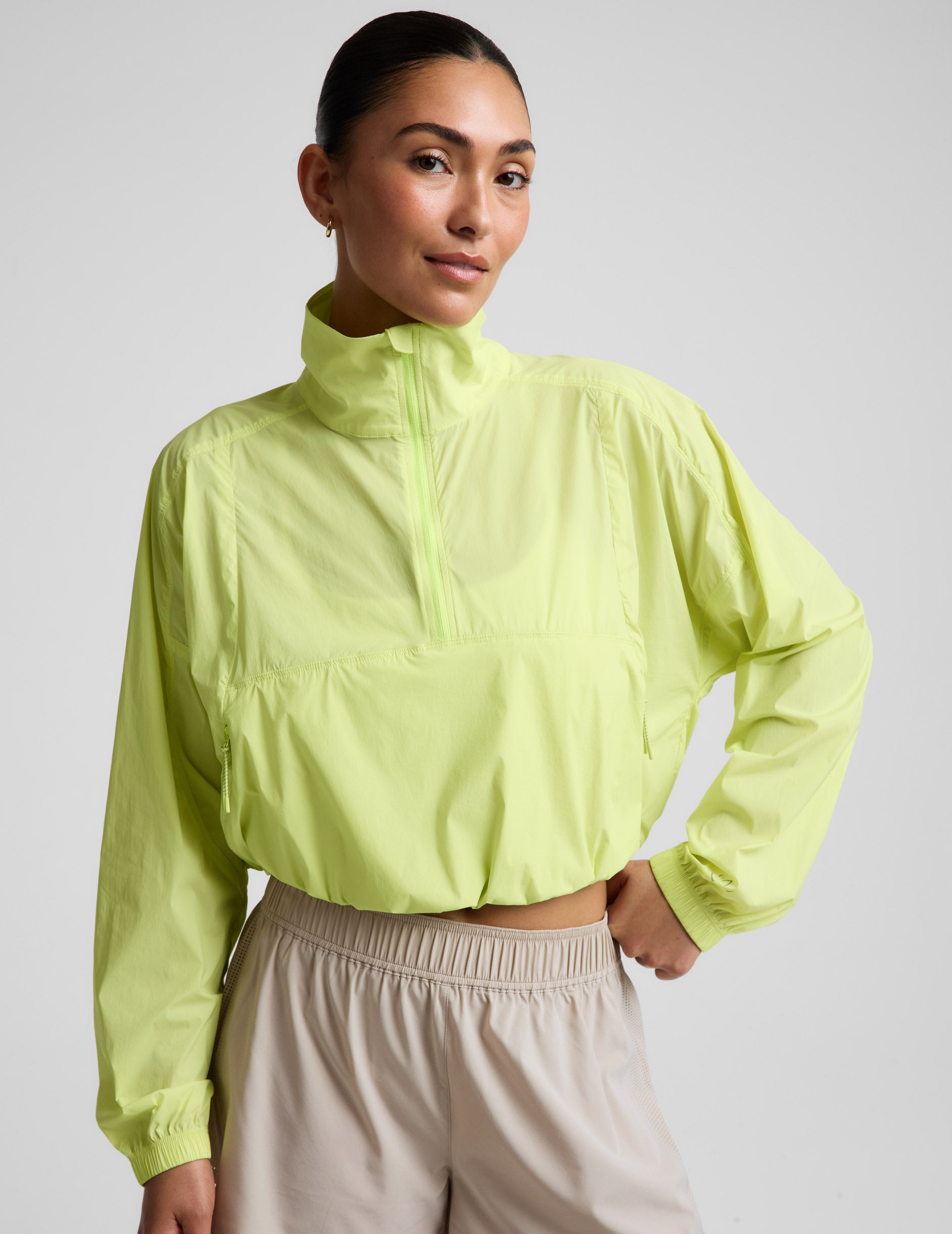 Places To Go UV Protection Half Zip Jacket - Image 2