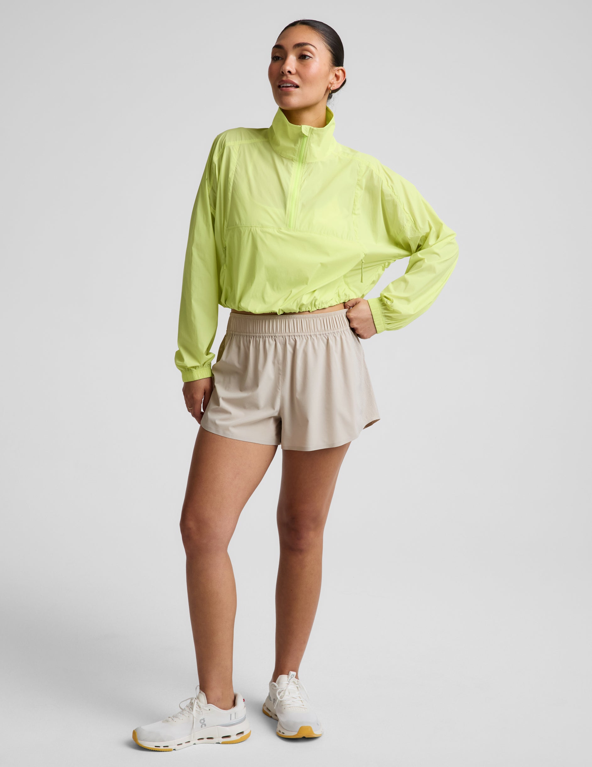 Places To Go UV Protection Half Zip Jacket - Image 4