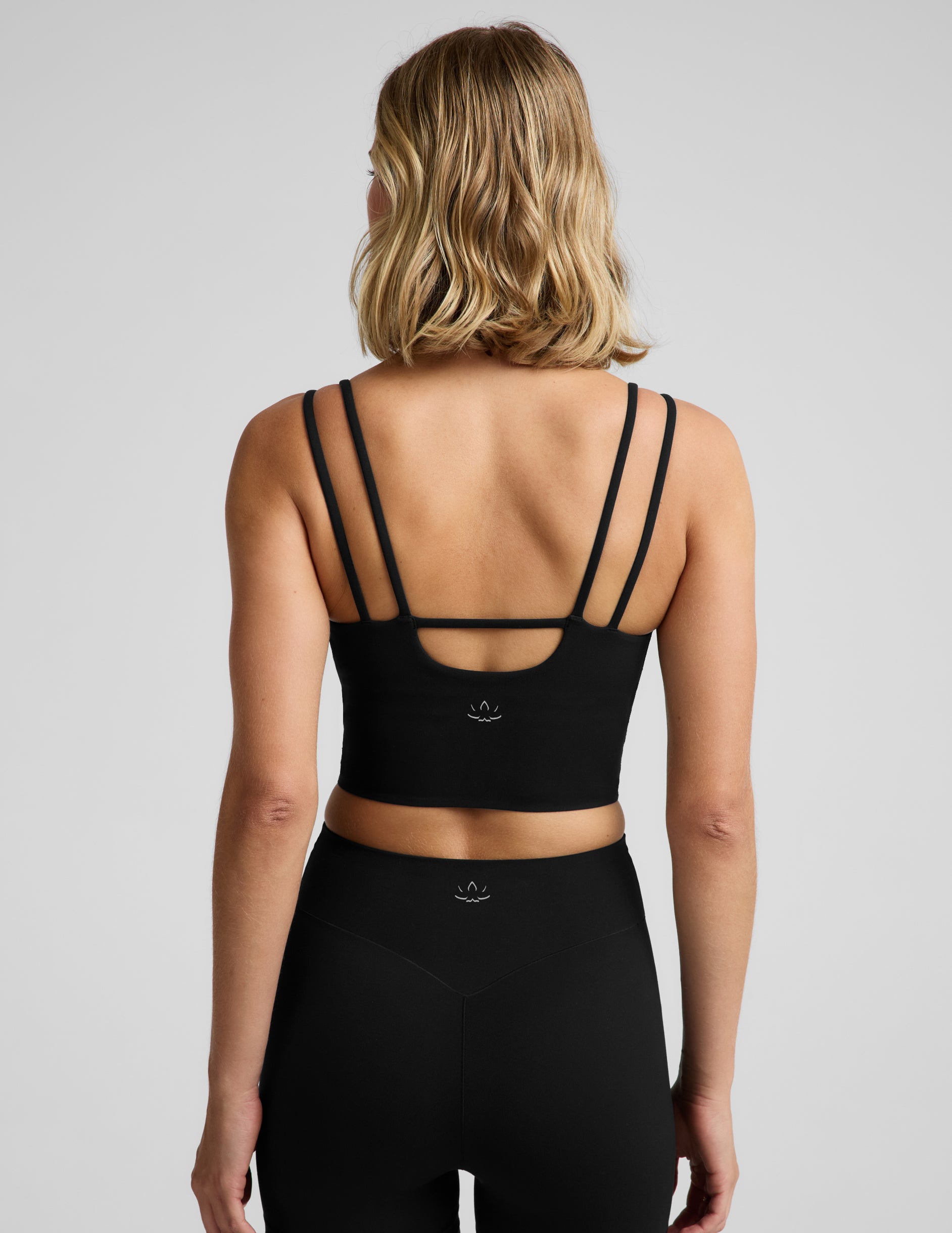 glowzone? Strappy Cropped Tank - Image 4