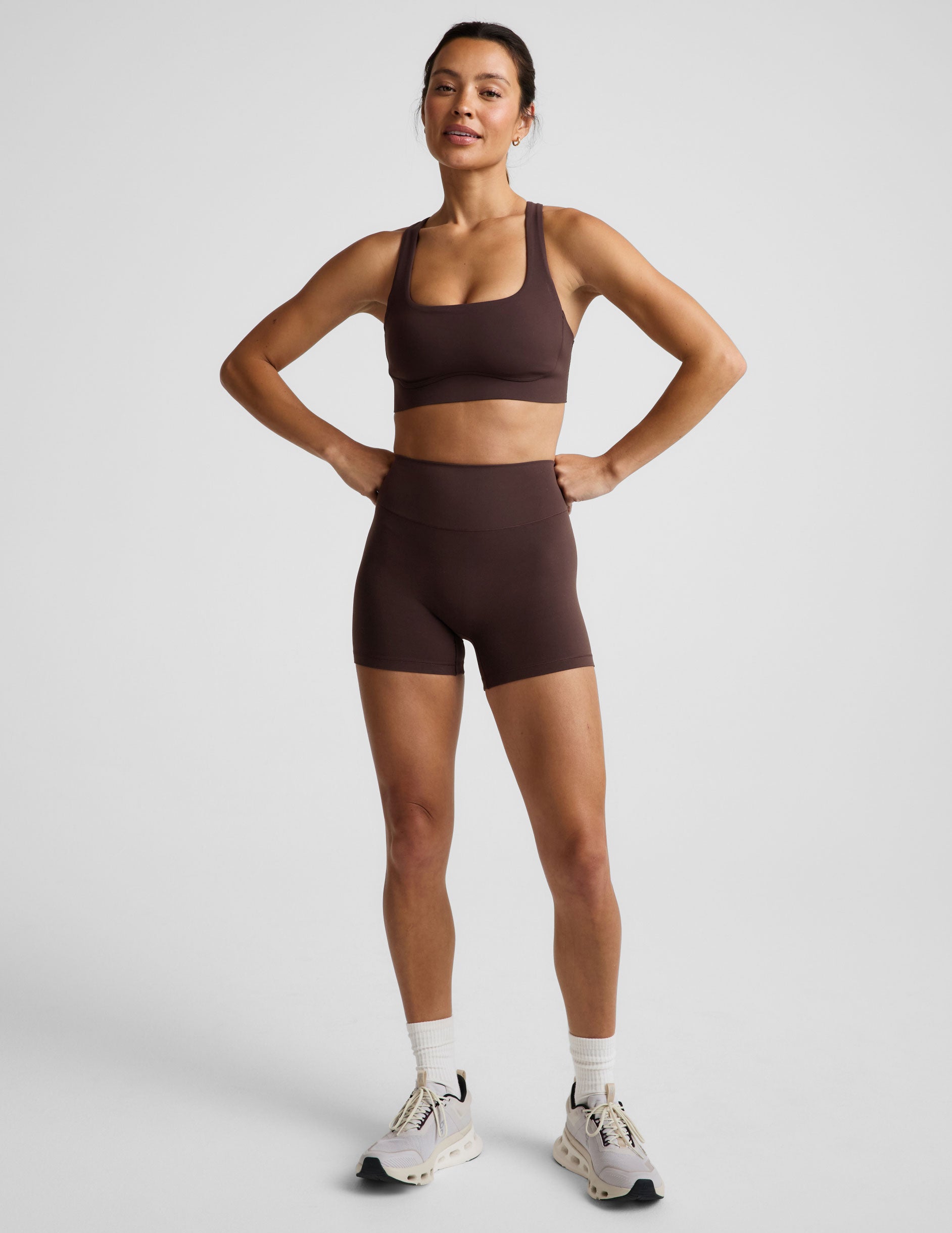 glowzone? Medium Impact Bra - Image 3