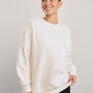 LuxeFleece 2.0 Oversized Crewneck