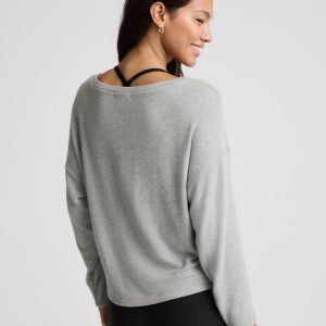 LuxeLayer Pullover